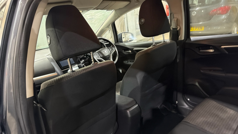 Honda Jazz 1.3 i-VTEC EX Navi 5dr Petrol Hatchback